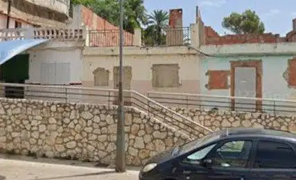 Vista exterior de Casa o chalet en venta en Alzira