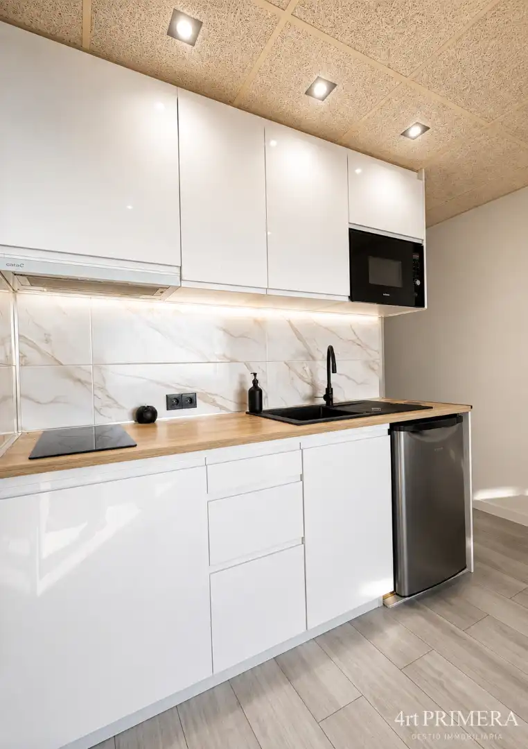 Apartament amb ascensor en venda a Muga - Gran Reserva - Badia, imagen 8