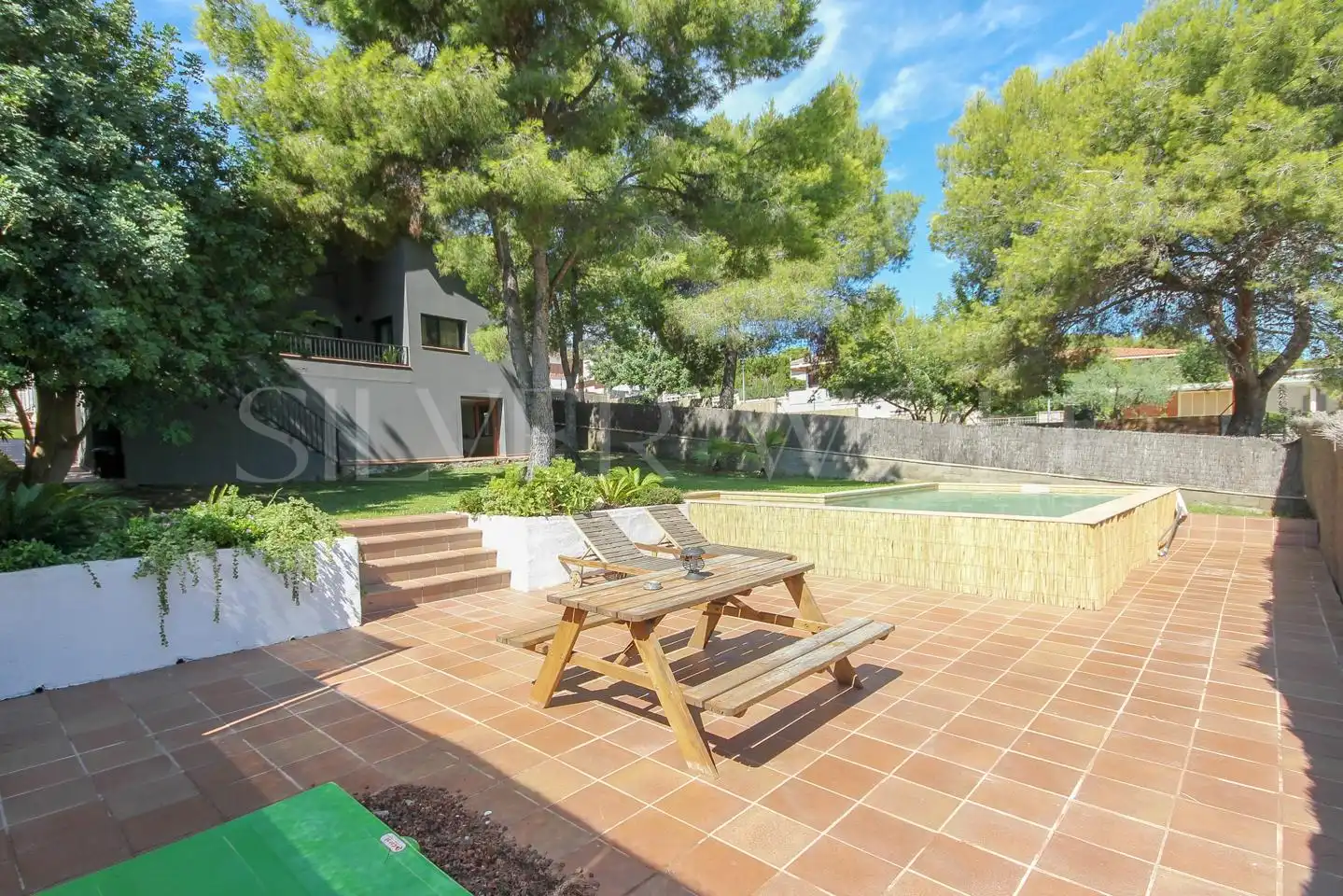 Casa amb piscina en venda a calle Arc de Sant Martí, imagen 19