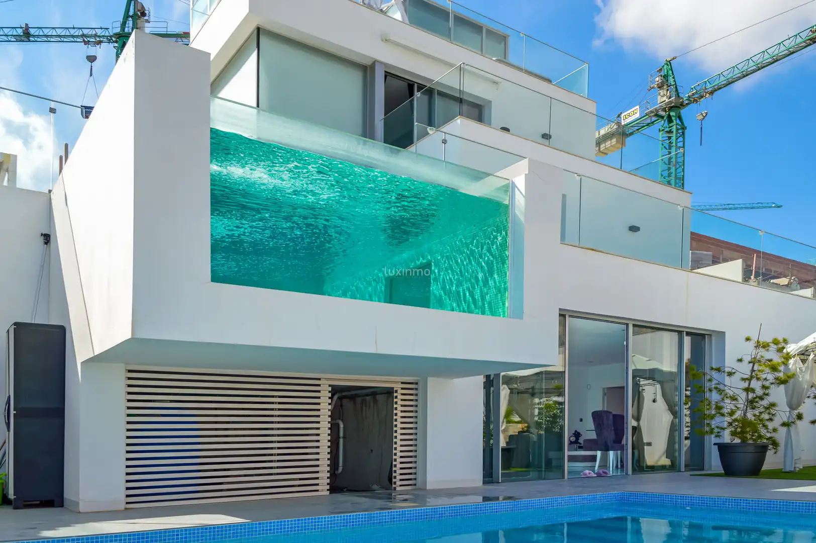 Villa avec balcon à vendre à Balcón de Finestrat - Terra Marina, imagen 75