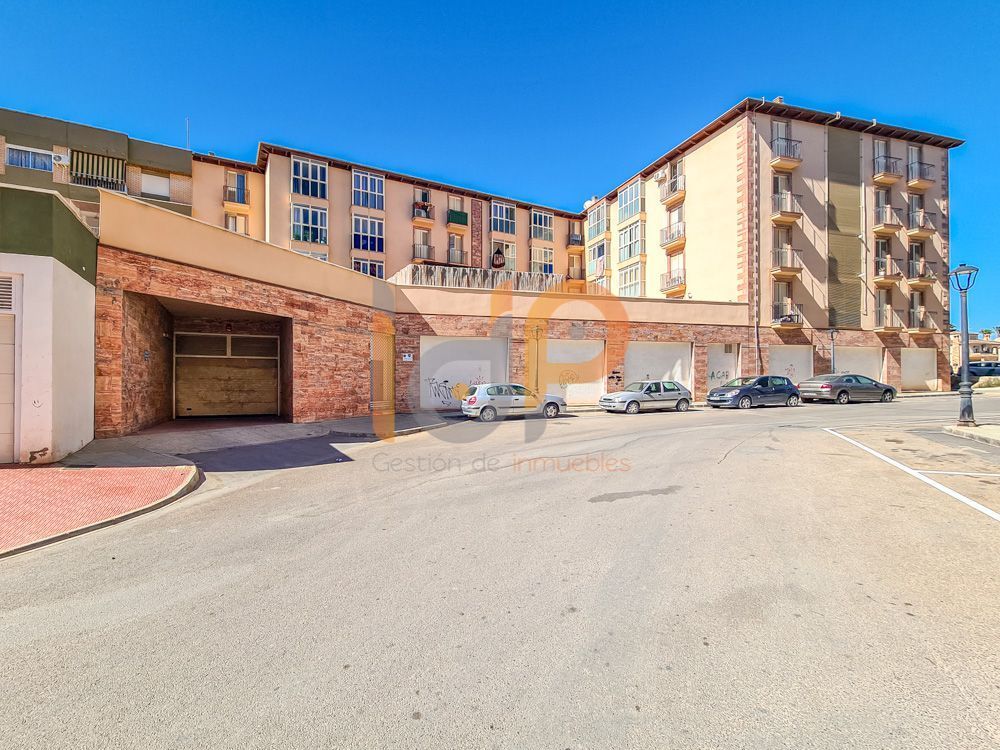 Parking of Garage for sale in Huércal-Overa