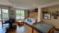 Living room of Single-family semi-detached for sale in Castell-Platja d'Aro