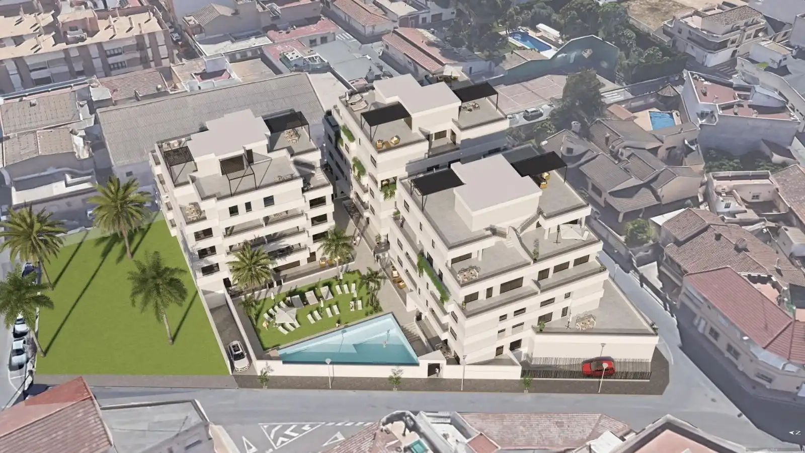Apartment mit Pool zum Verkauf in San Pedro del Pinatar, imagen 31