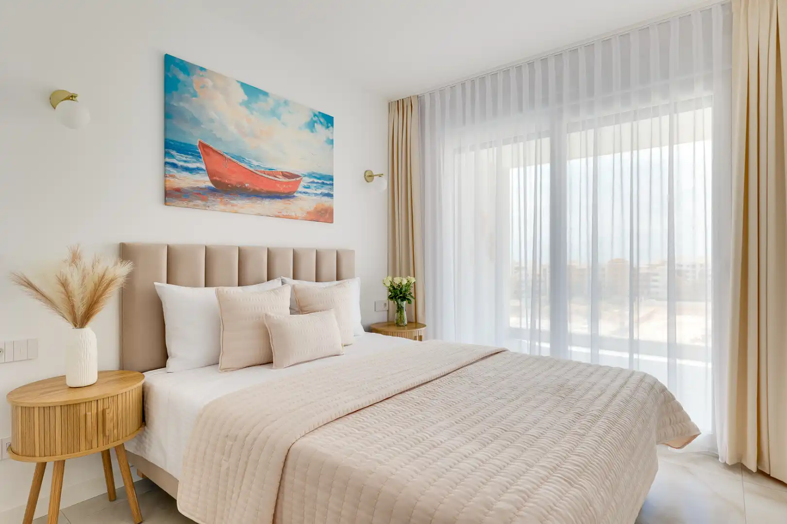 Apartament amb piscina de lloguer a Avenida de las Olas 15B, imagen 7