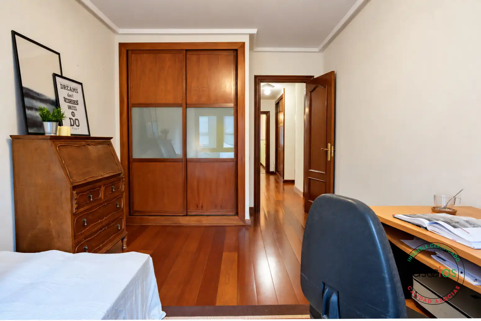Habitación de Piso en venta en Centro