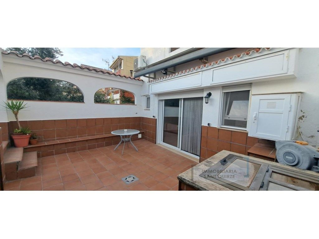 Terrace of Flat for sale in Sant Quirze del Vallès