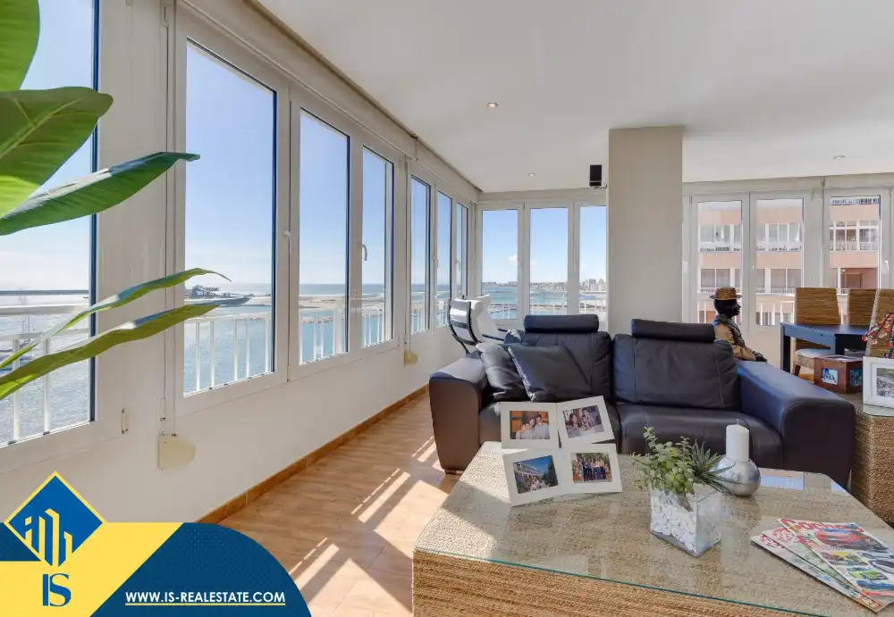 Piso con piscina en venta en Playa del Acequión, Náufragos y Rocío del Mar, imagen 12