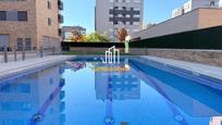 Swimming pool of Flat for sale in  Logroño  with Air Conditioner, Heating and Terrace