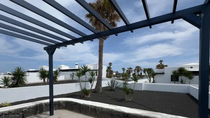 Terraza de Casa o chalet en venta en Yaiza