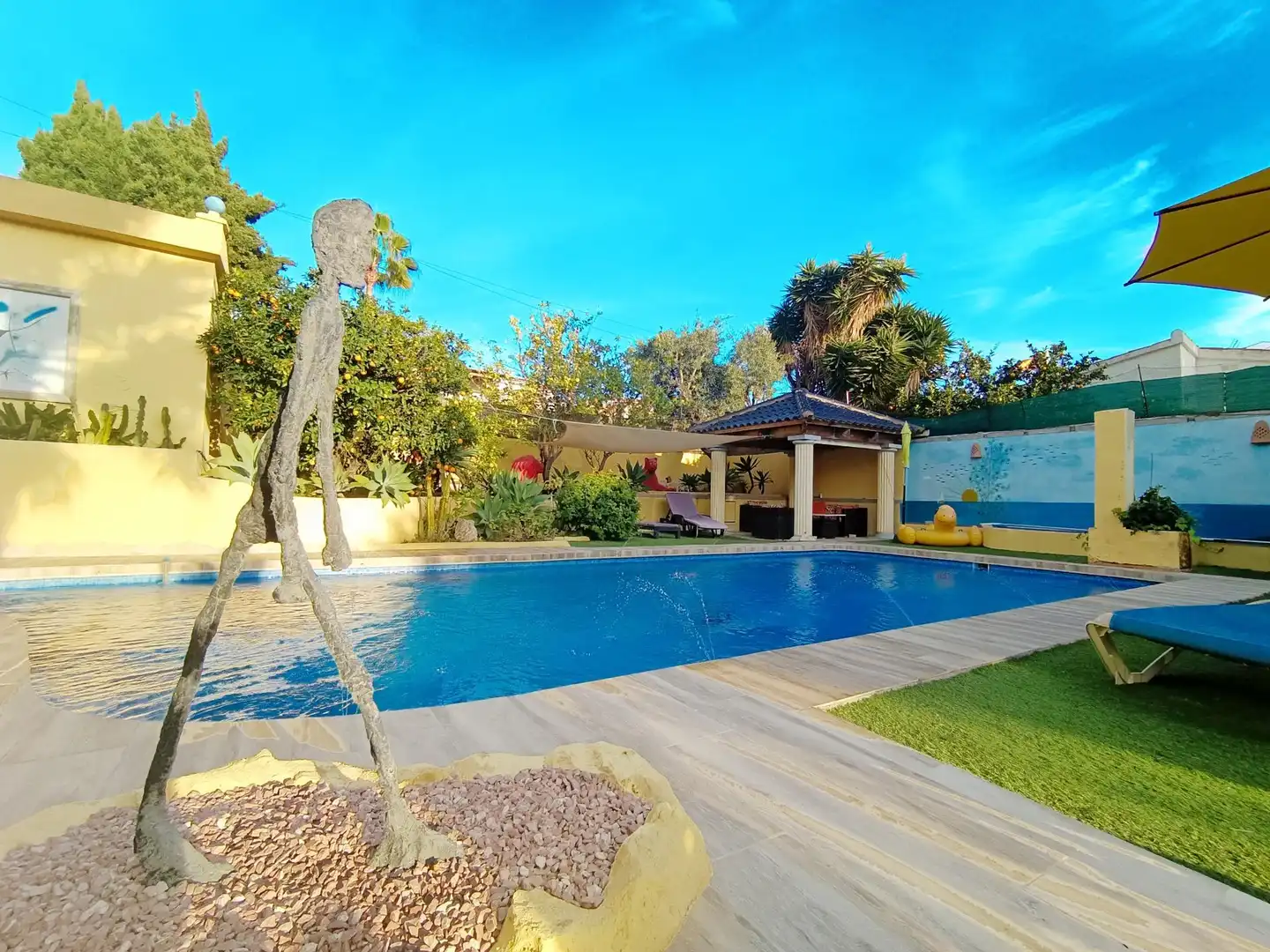 Chalet con terraza en venta en Calle Calle de Brufol-Montemar, 2, imagen 59