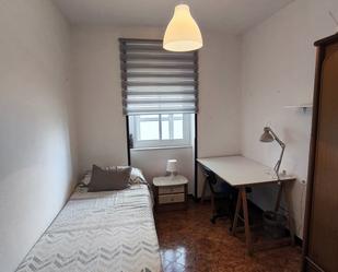 Bedroom of Flat to rent in  Jaén Capital  with Air Conditioner and Balcony