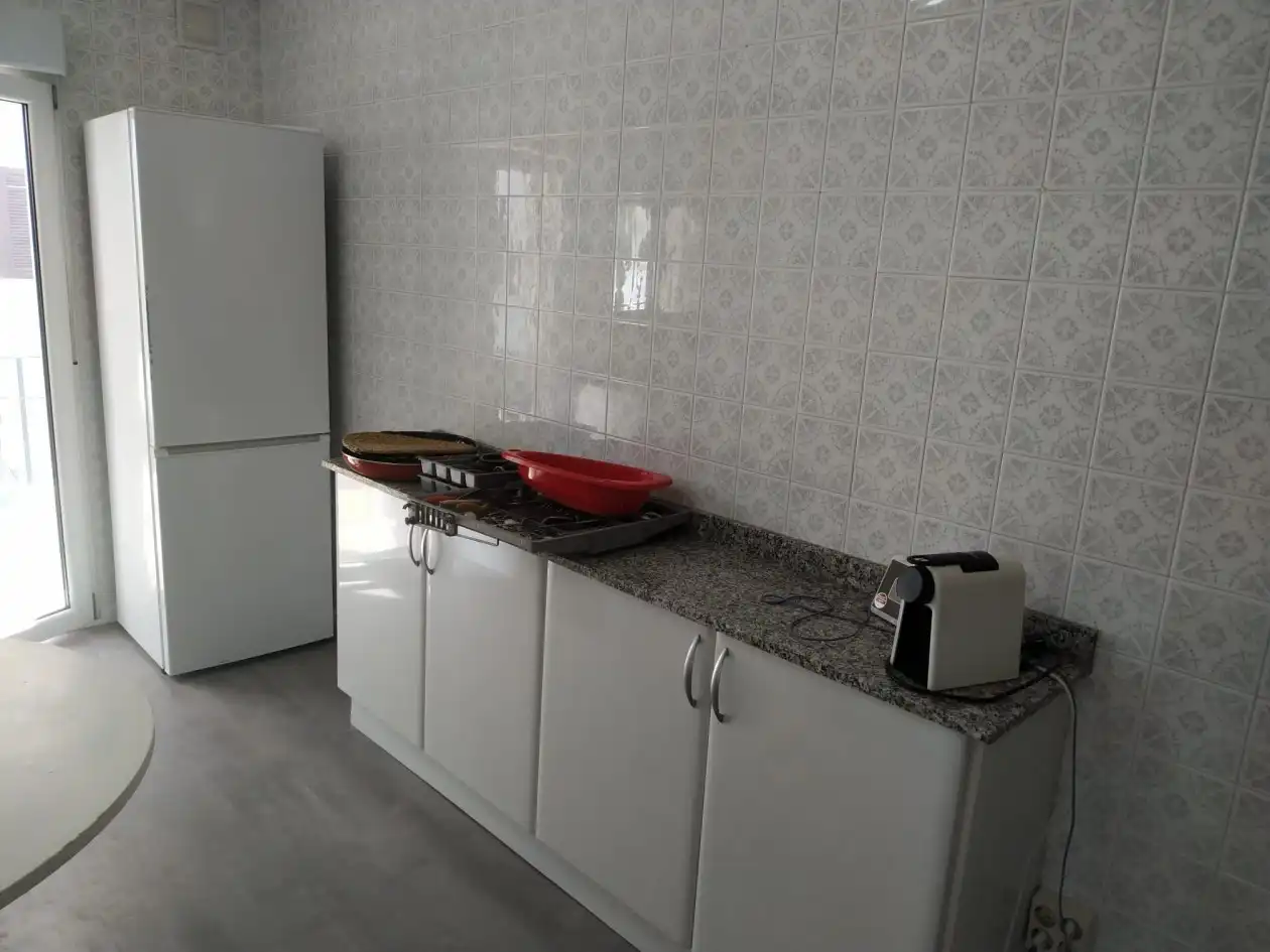Cuina de Apartament en venda en Alcúdia