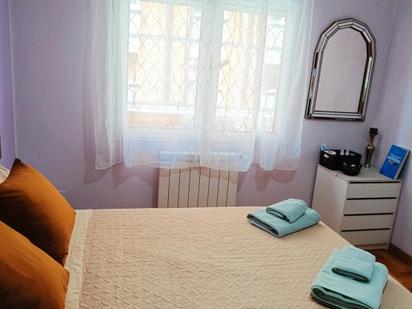 Dormitori de Apartament per a compartir en Oviedo  amb Aire condicionat