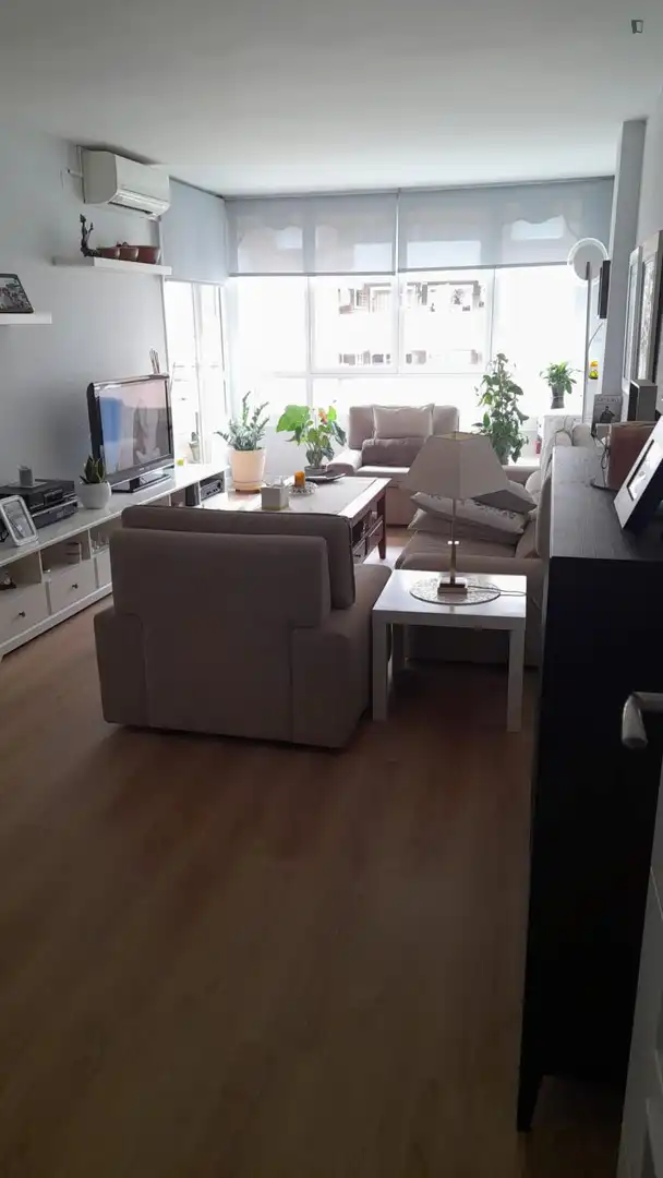 Habitación en La Maternitat i Sant Ramon