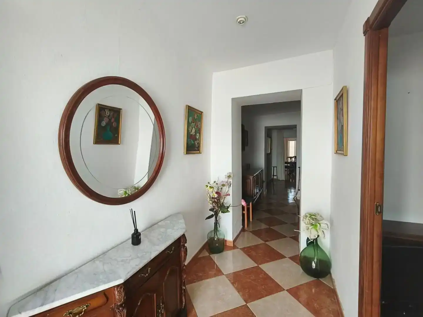 Planta baja en venta en Don Álvaro con Trastero y Amueblado