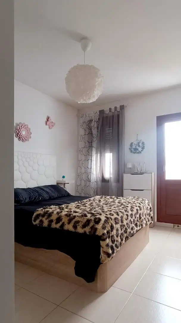 Habitación de Piso en venta en Jerez de los Caballeros con Terraza, Amueblado y Balcón