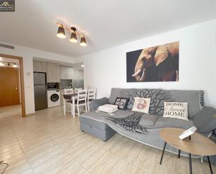 Sala d'estar de Pis en venda en Lloret de Mar amb Aire condicionat, Calefacció i Terrassa