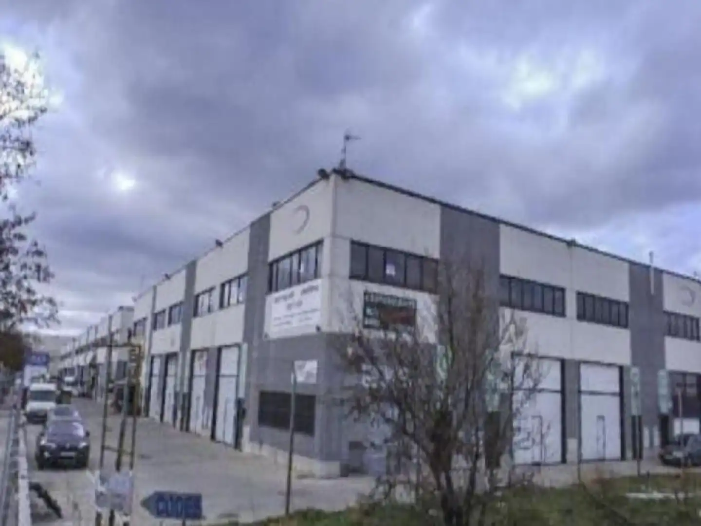 Industriegebäude zum Verkauf in La Garena