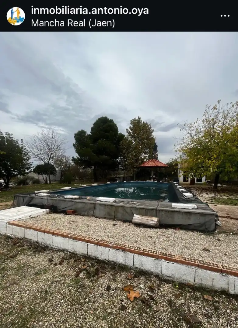 Xalet amb piscina en venda a Mancha Real, imagen 20