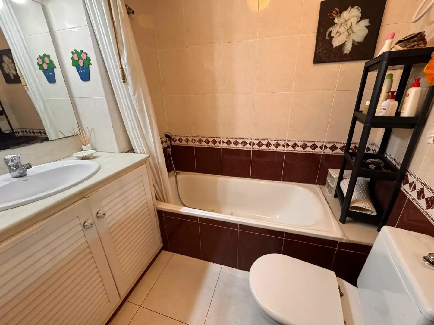 Wohnung zur Miete in SANT HERMENEGILD, El Putget i el Farró