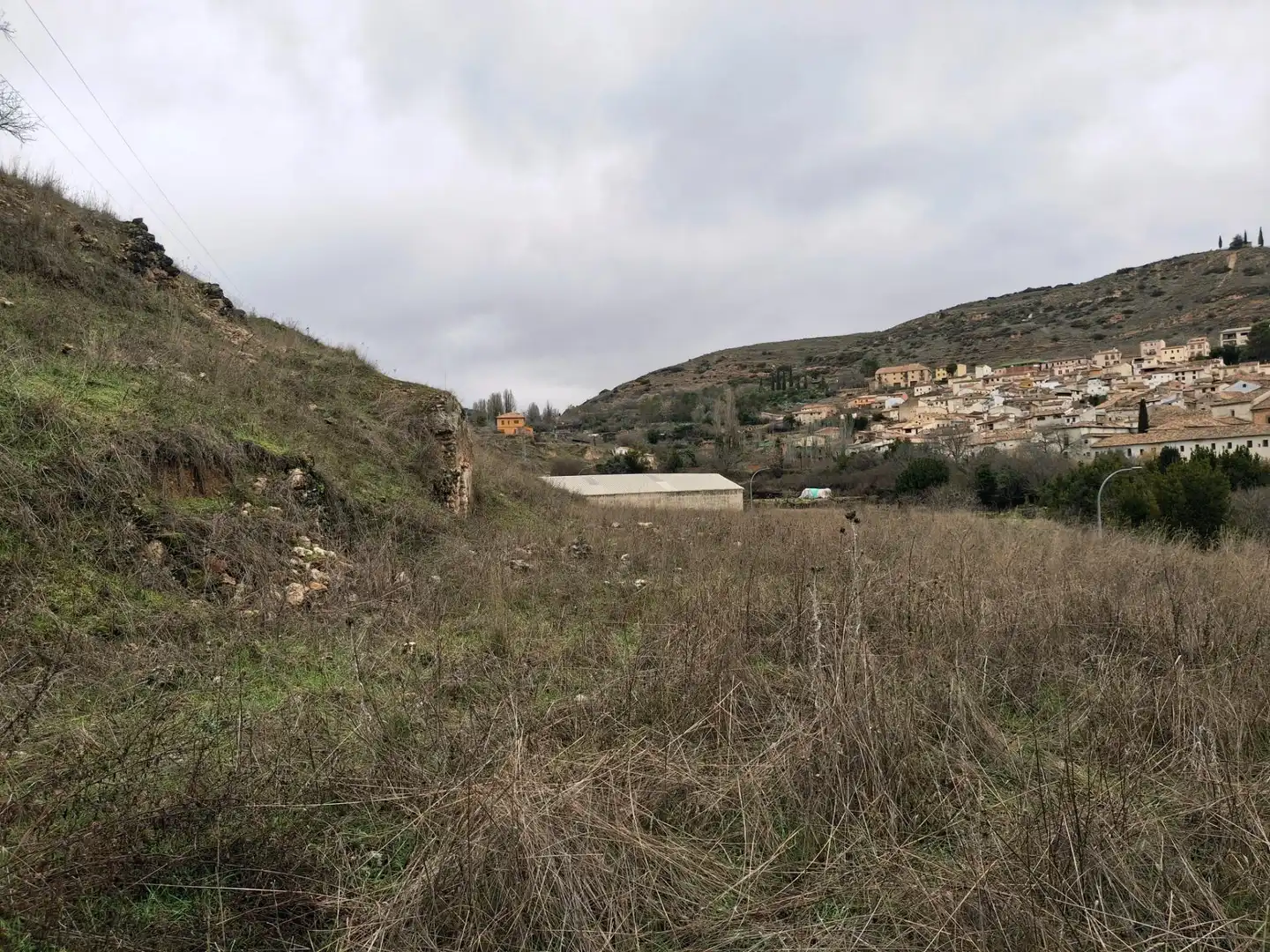 Residencial en venda en Pastrana