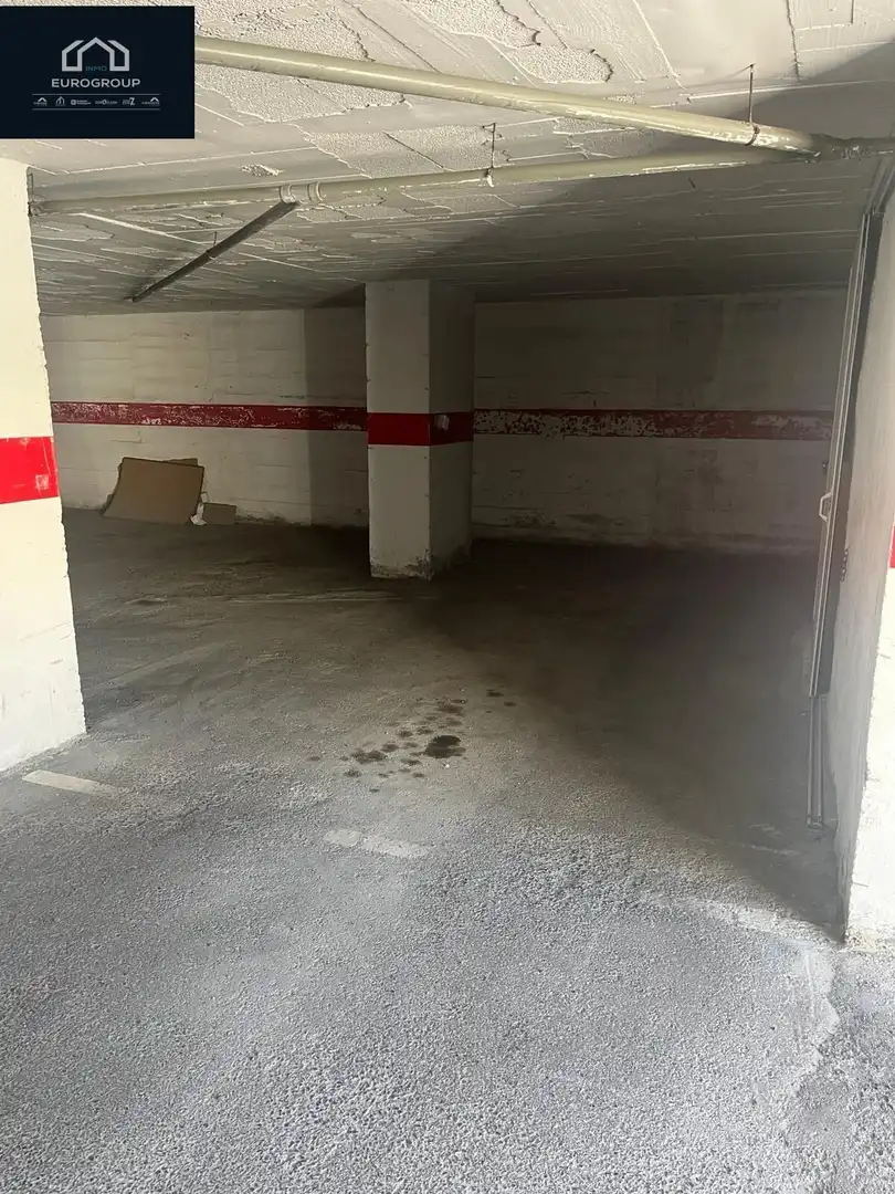 Parking de Ático en venta en Finestrat con Aire acondicionado, Calefacción y Terraza