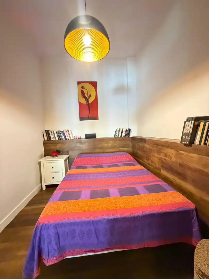 Dormitori de Casa o xalet en venda en Málaga amb Aire condicionat