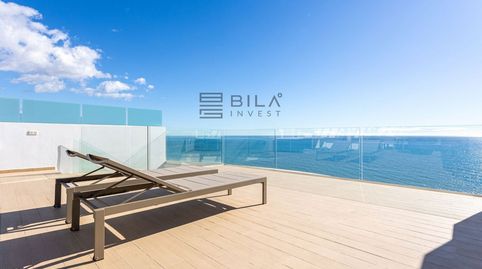 Foto 5 de Ático en venta en Carvajal, Las Gaviotas - Carvajal, Fuengirola