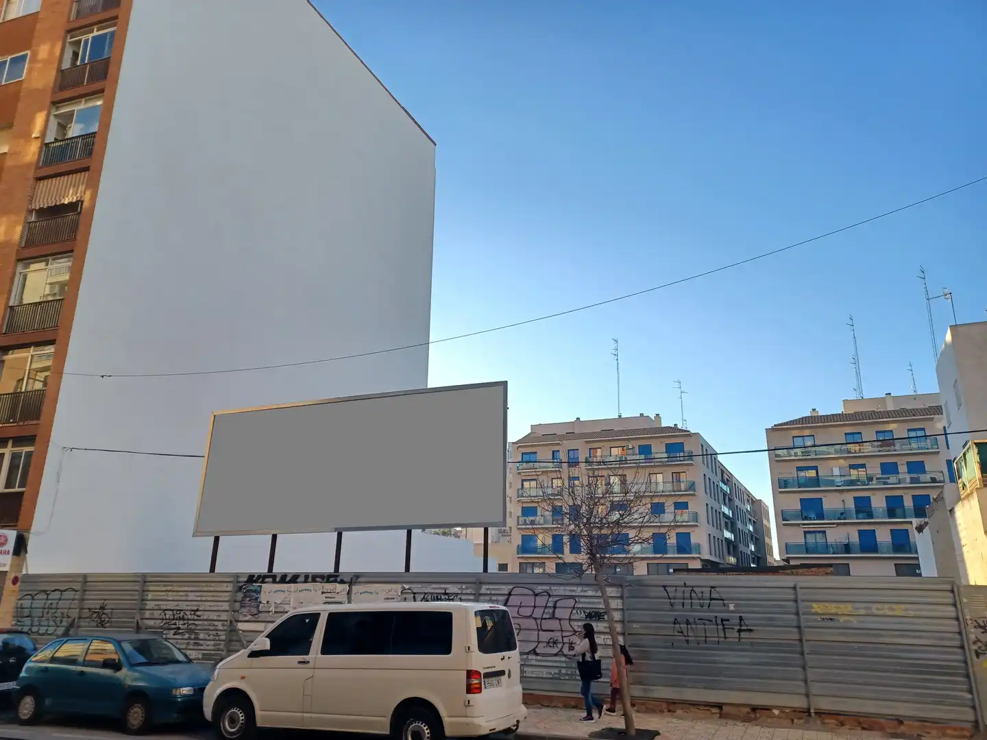 Exterior view of Buildings for sale in Vinaròs
