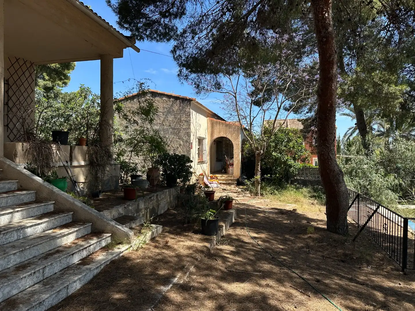 Garden of Houses for sale in Torrevieja  with Private garden, Terrace and Swimming Pool