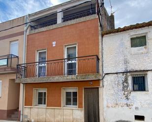 Vista exterior de Casa o xalet en venda en La Galera  amb Terrassa i Balcó