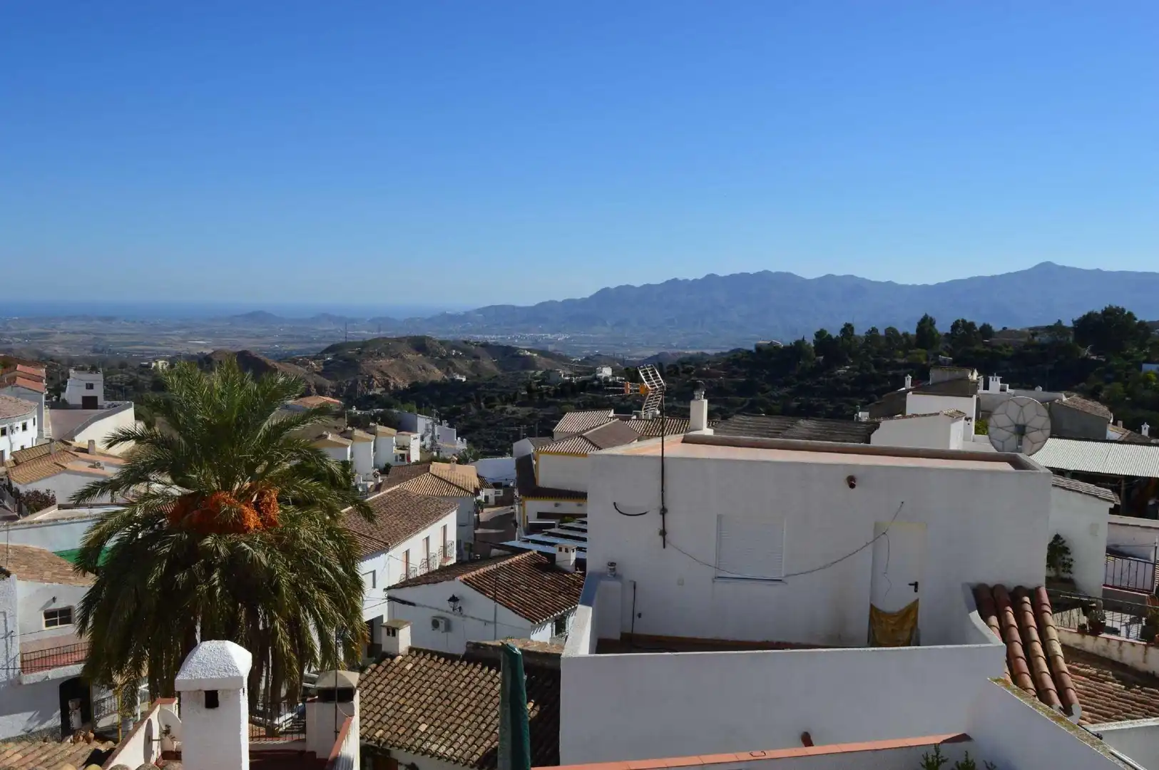 Vista exterior de Casa o chalet en venta en Bédar con Terraza y Amueblado