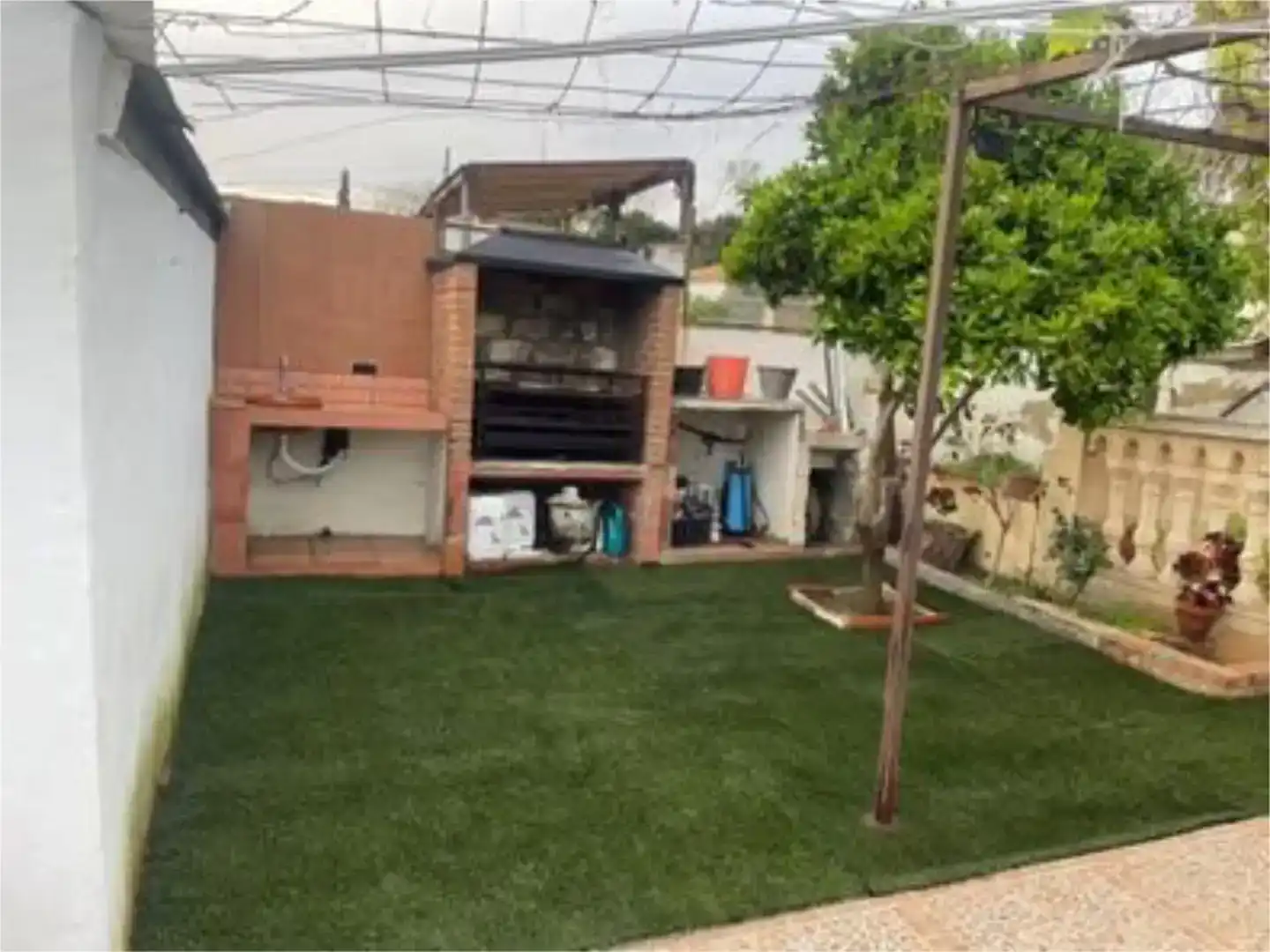 Jardí de Casa o xalet en venda en Arcos de la Frontera, Cádiz