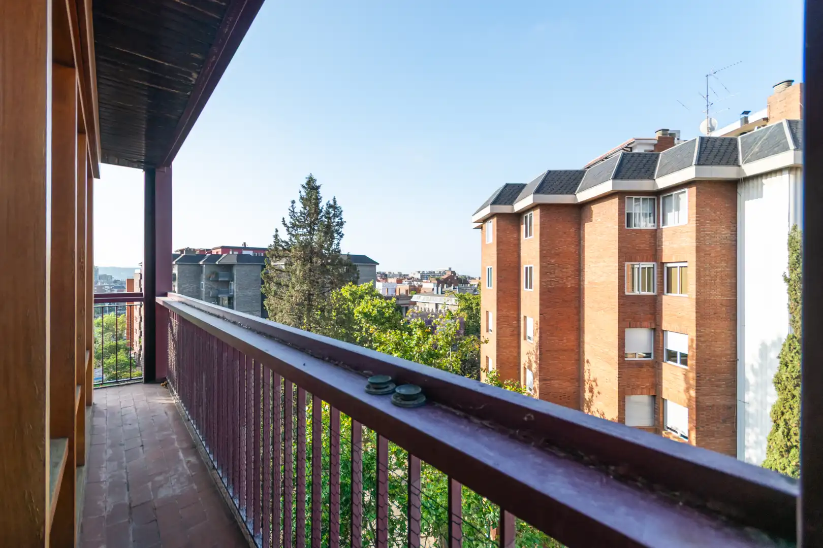 Àtic amb terrassa en venda a Carrer de Calatrava, imagen 7