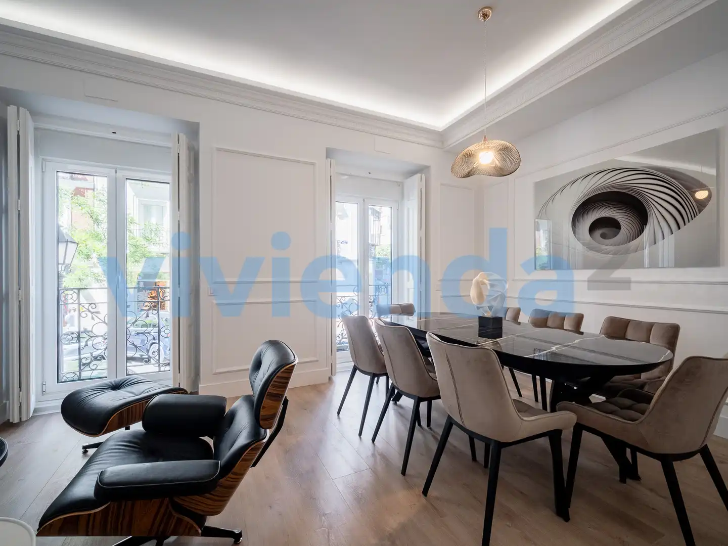 Piso con ascensor en venta en Barrio de Salamanca, imagen 4