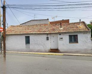 Exterior view of Country house for sale in Navalagamella