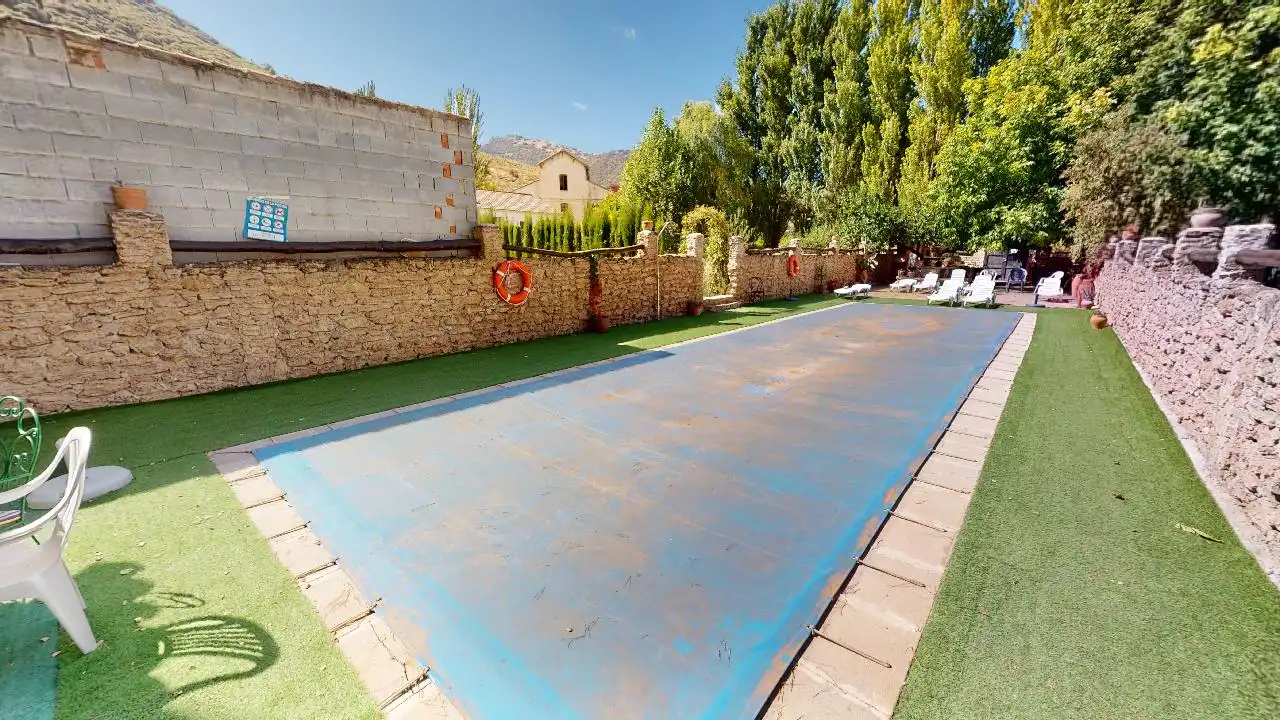Swimming pool of Buildings for sale in Cambil  with Community pool