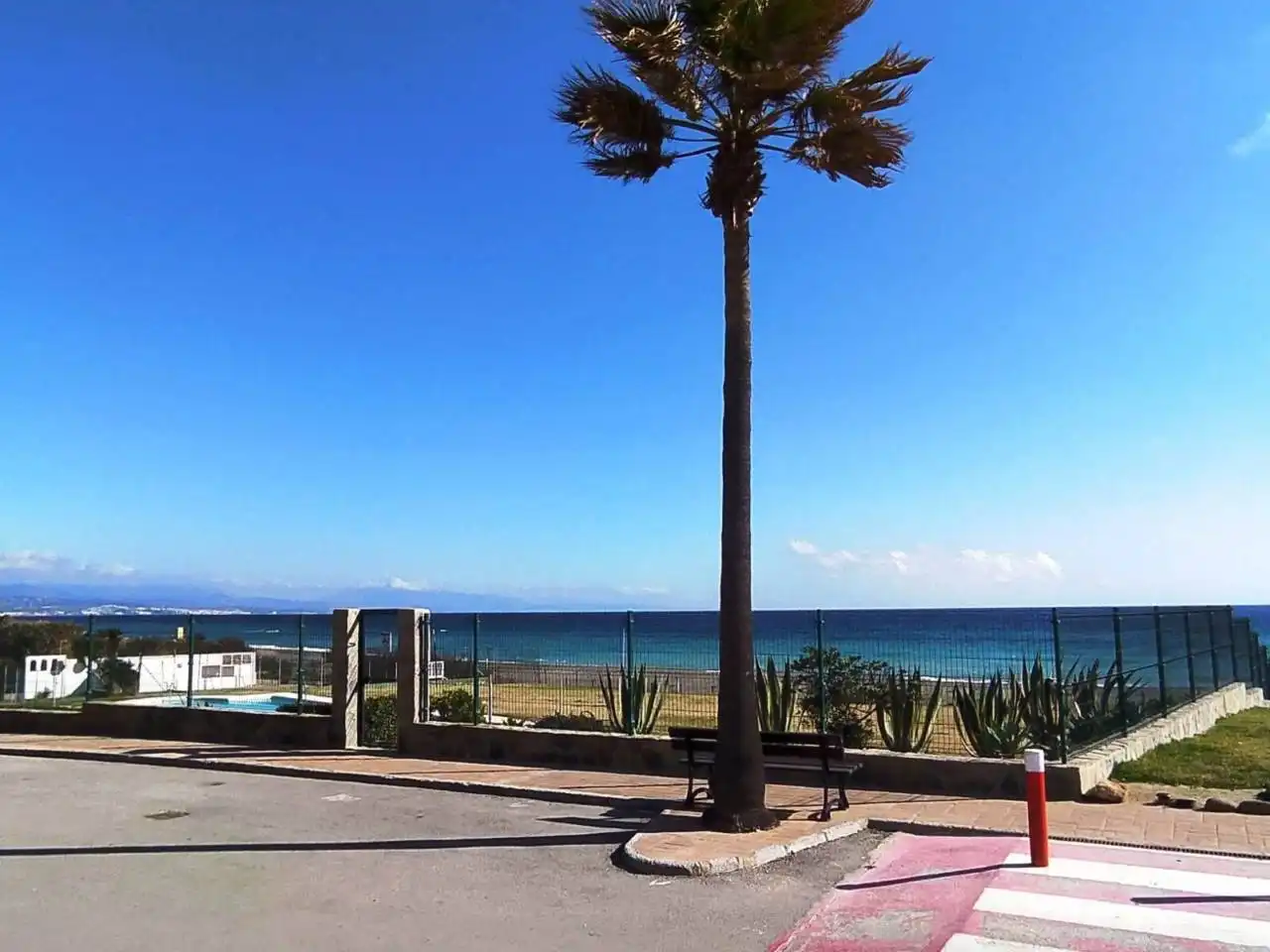 Vista exterior de Casa o chalet en venta en Chullera