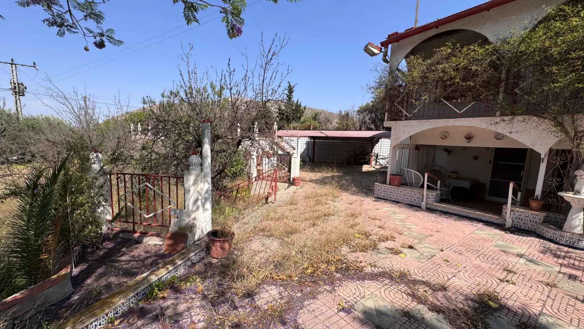 Casa rústica con piscina en venta en N/A, imagen 4
