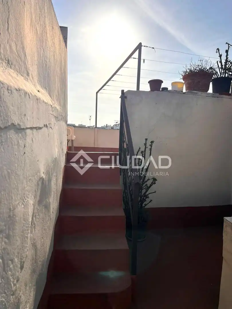 Terraza de Casa o chalet en venta en Ayuntamiento - Barrio Alto