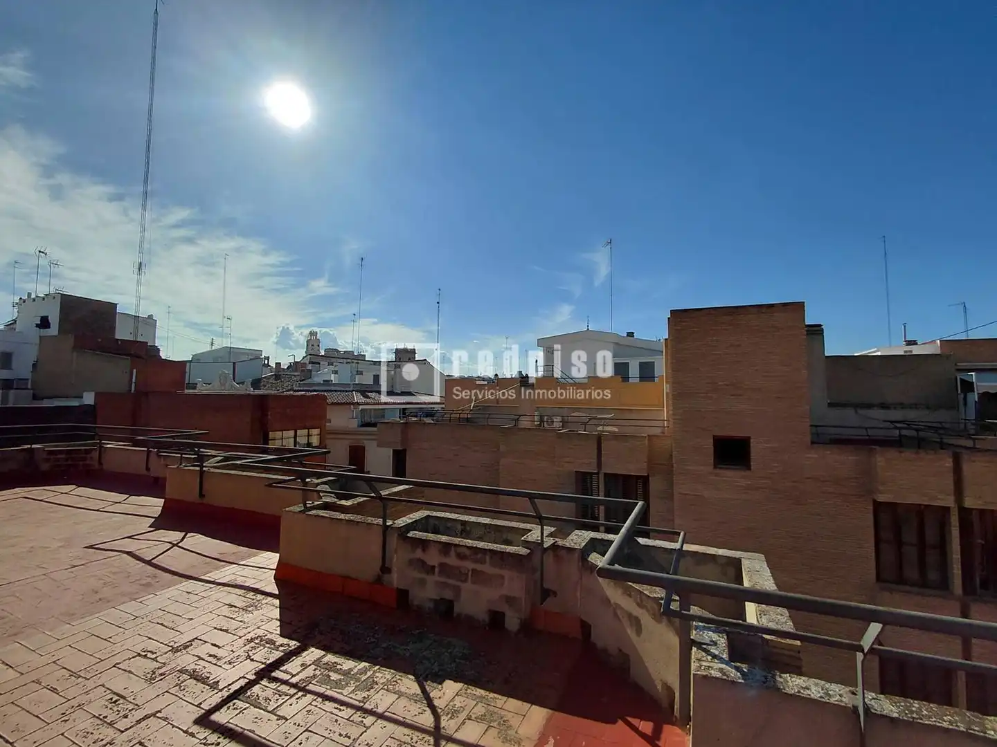 Vista exterior de Pis de lloguer en Ciutat Vella 