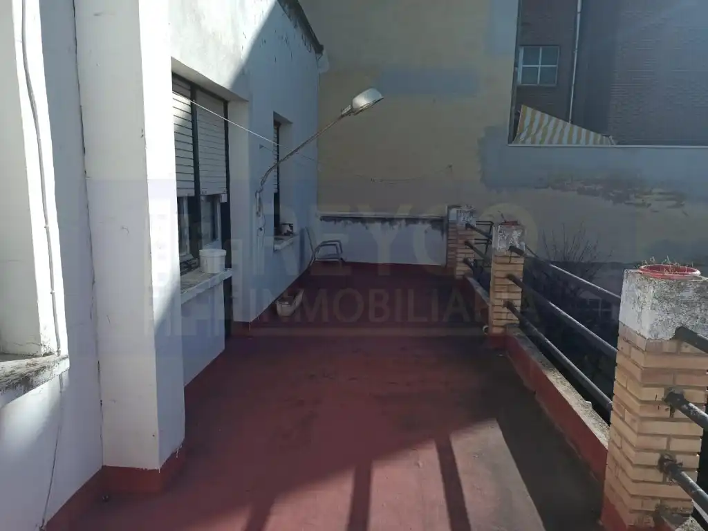 Terrace of Houses for sale in Baños de Río Tobía  with Private garden, Swimming Pool and Balcony