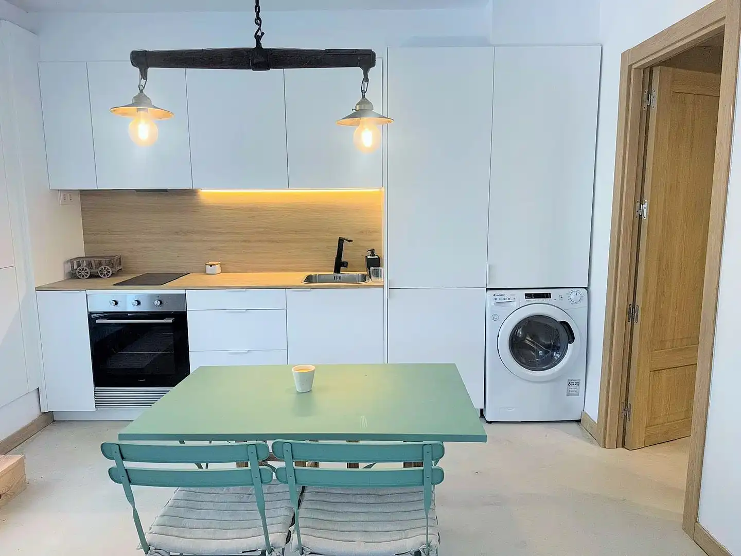 Studio mit Garten zum Verkauf in Carrer Oceà Índic, imagen 2
