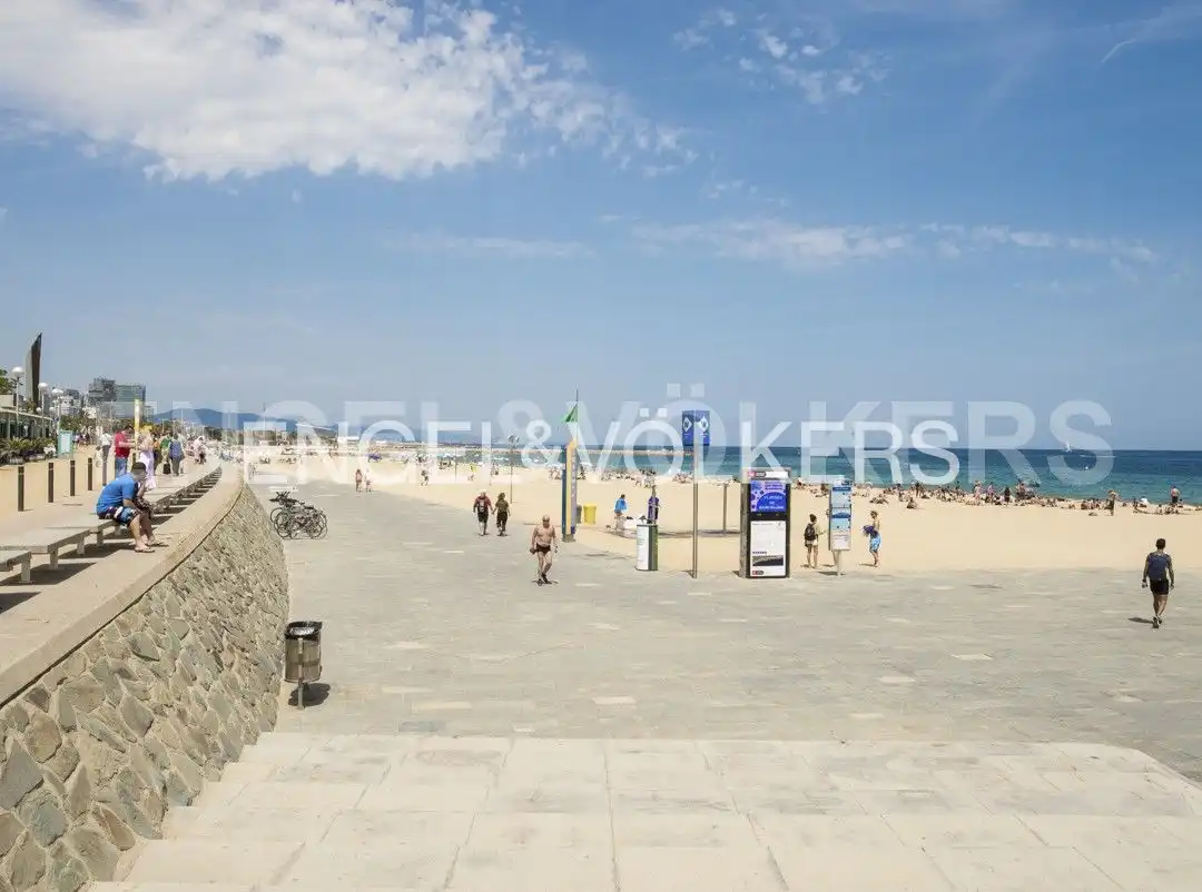 Penthouse with lift for sale in Sant Martí, imagen 44