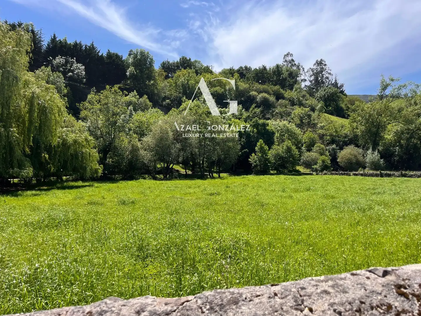 Land for sale in Ruente
