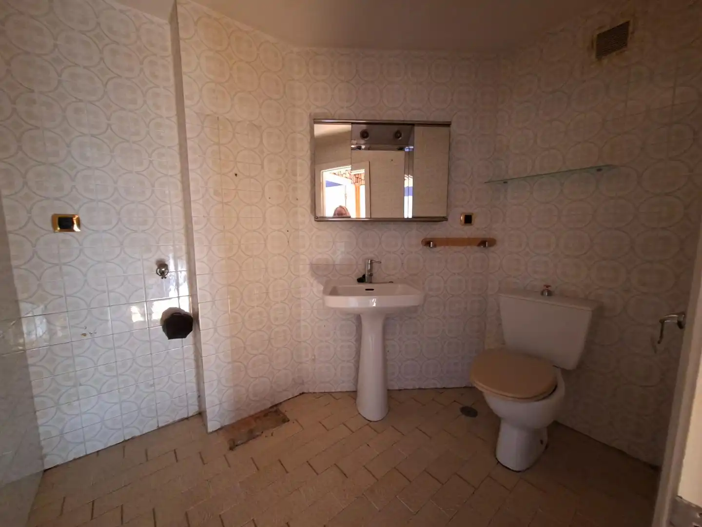 Baño de Ático en venta en Llanera con Calefacción