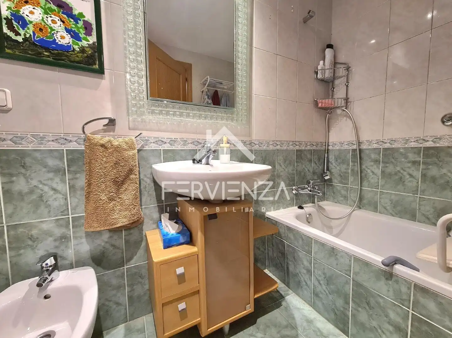 Bany de Pis en venda en Oviedo 