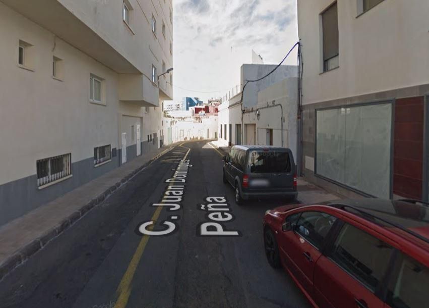 Vista exterior de Oficina en venda en Puerto del Rosario