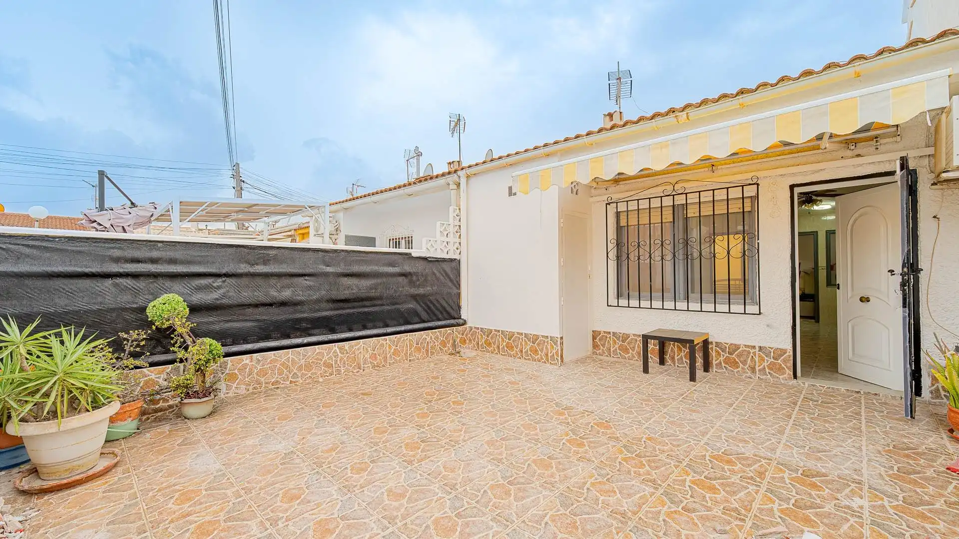 Casa a schiera con giardino in vendita a TORRETA II
