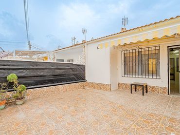 Terraced house with garden for sale in TORRETA II